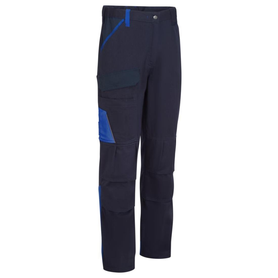 Pantaloni de lucru WX1 în două tonuri, din bumbac - Imbracaminte de protectie