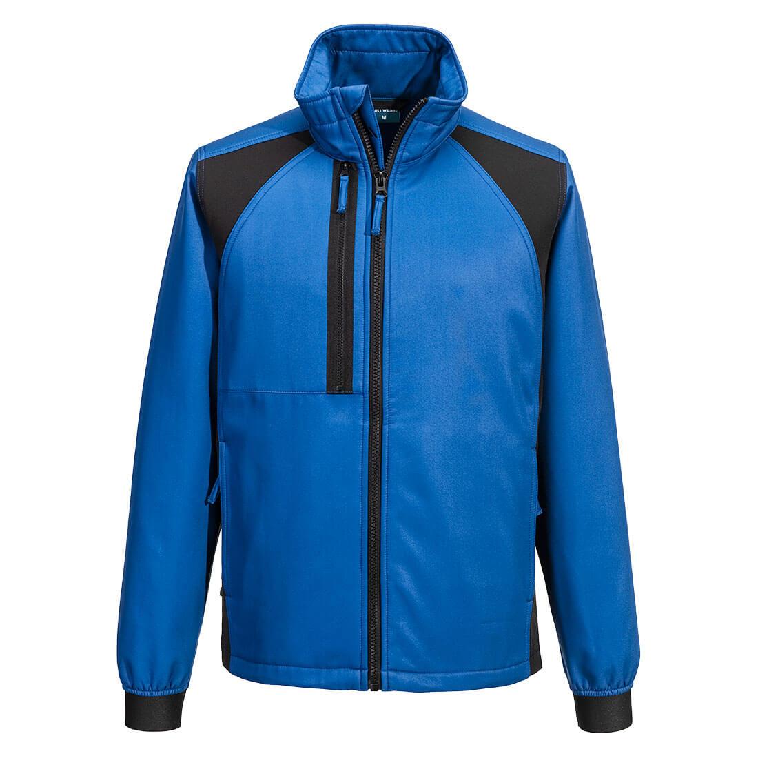 WX2 Eco Softshell Jacke (2L) - Arbeitskleidung
