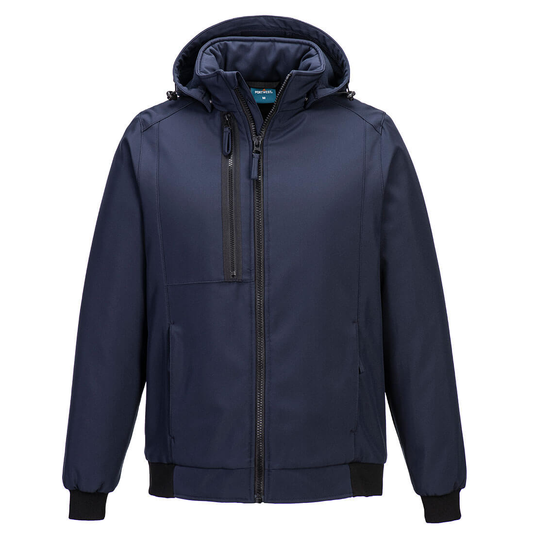 WX2 Eco Isolierte Softshelljacke (2L) - Arbeitskleidung