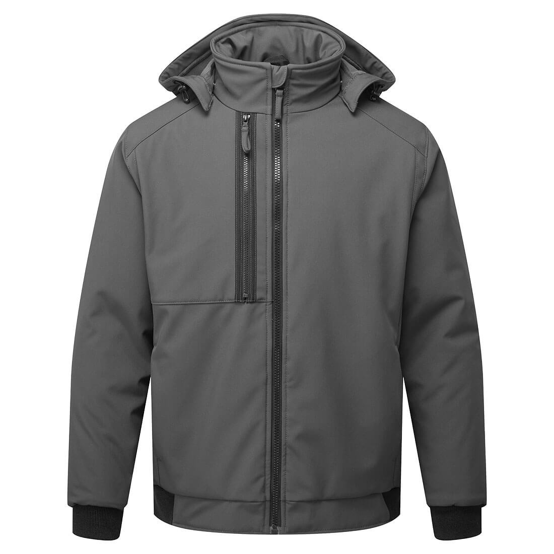 Chaleco softshell acolchado WX2 Eco (2 capas) - Ropa de protección