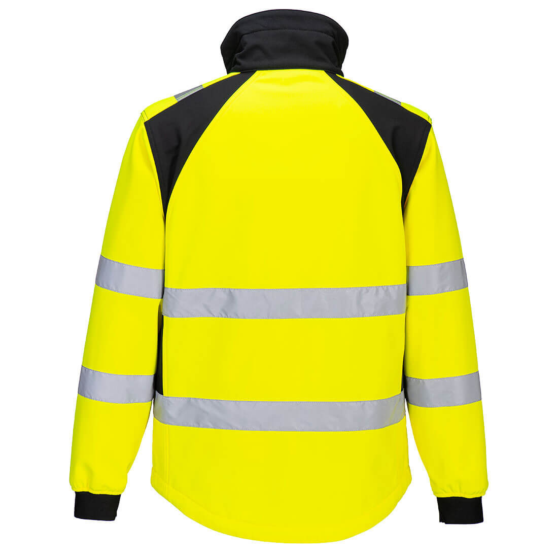 WX2 Eco Hi-Vis Softshell (2L) - Safetywear