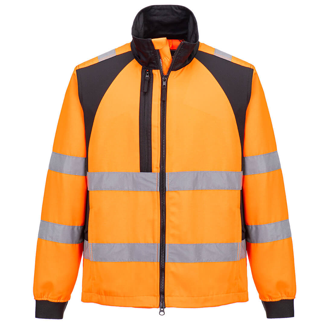WX2 Eco Warnschutz Arbeitsjacke - Arbeitskleidung WX2 Eco Warnschutz Arbeitsjacke - Arbeitskleidung