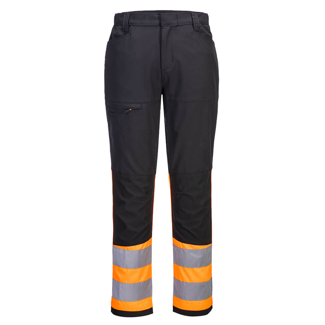 Pantalon de travail haute visibilité Eco WX2 Classe 1 - Les vêtements de protection