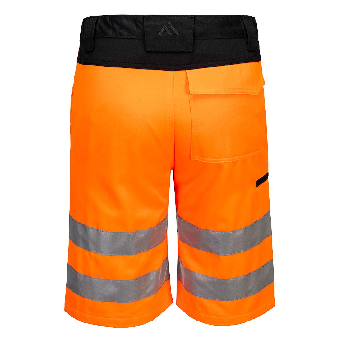 WX2 Eco Hi-Vis Shorts - Safetywear