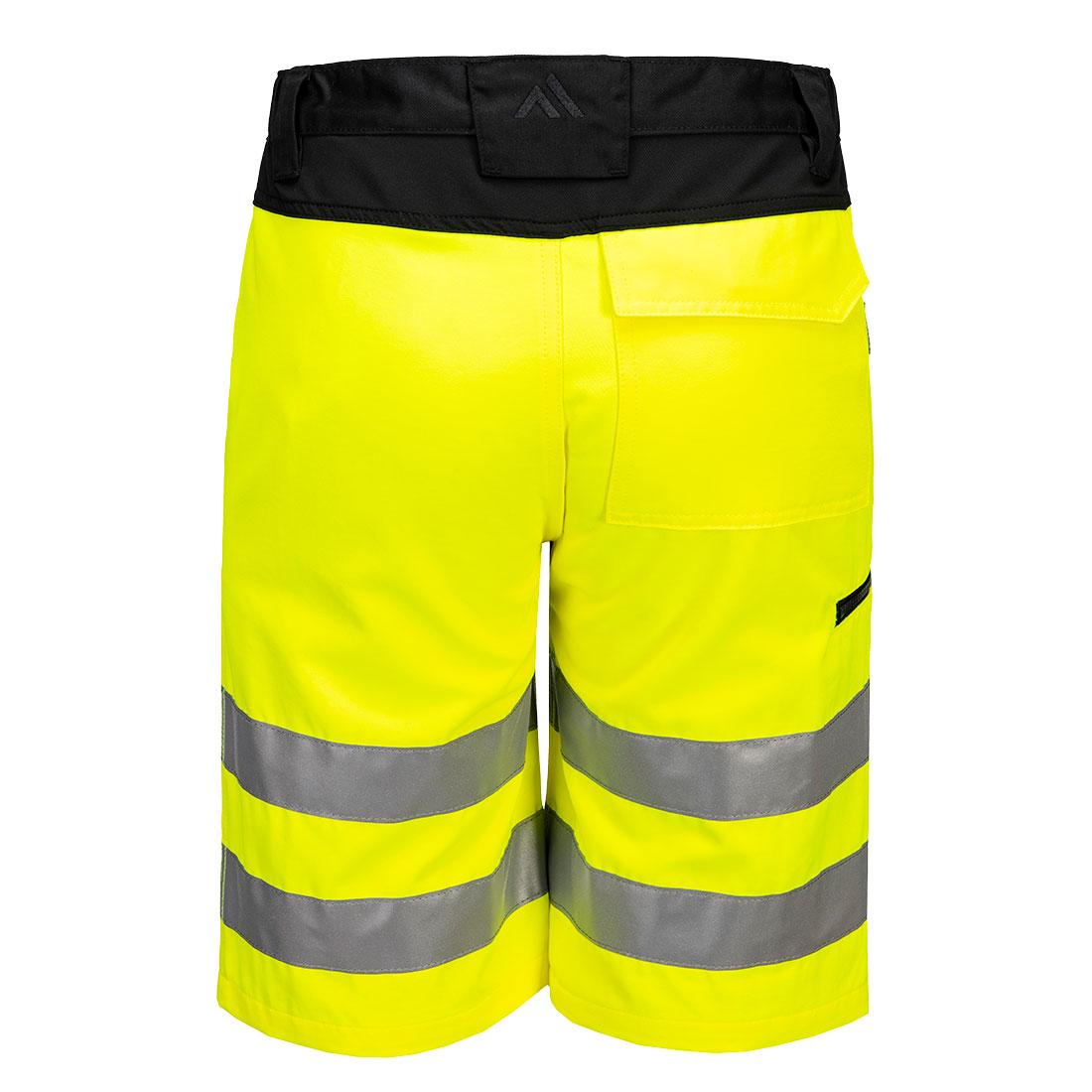 WX2 Eco Hi-Vis Shorts - Safetywear