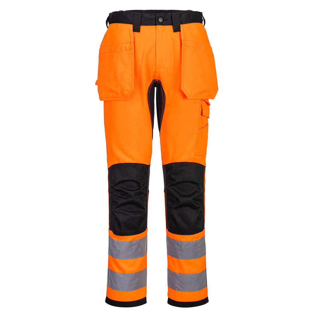 Pantalon élastique haute visibilité WX2 avec poche Holster - Les vêtements de protection