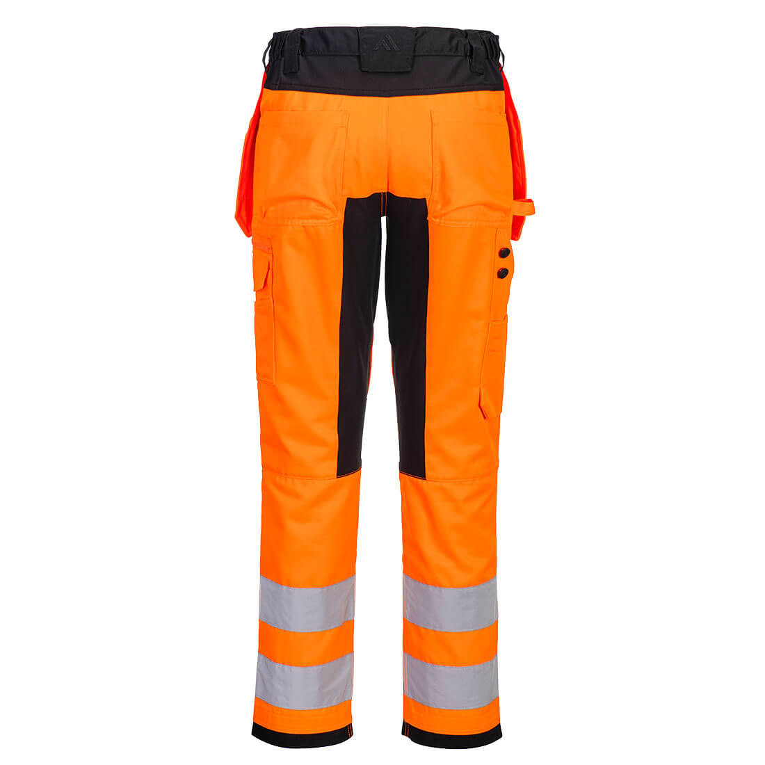 Pantaloni elastici Hi-Vis WX2 cu buzunar Holster - Imbracaminte de protectie
