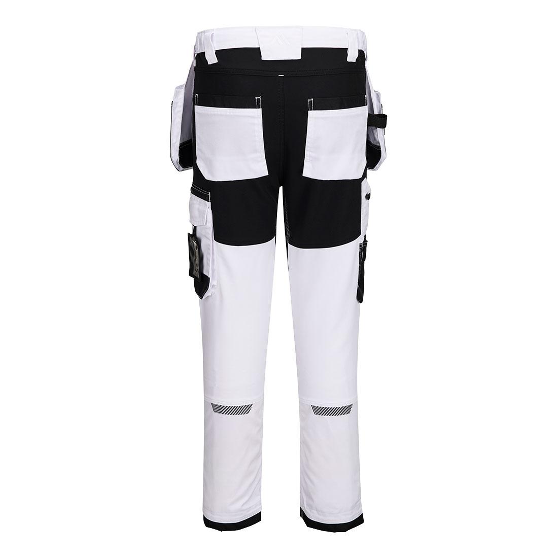 Pantaloni Stretch Eco WX2 cu buzunare Holster - Imbracaminte de protectie