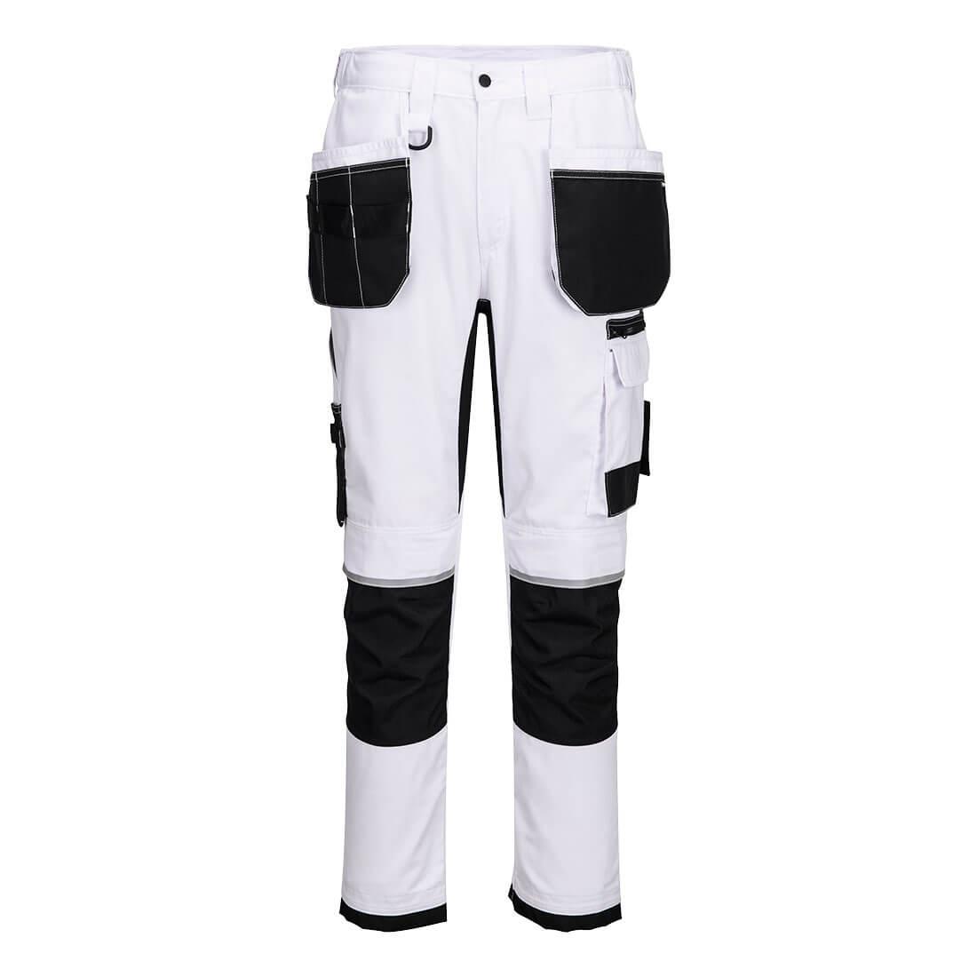 Pantaloni Stretch Eco WX2 cu buzunare Holster - Imbracaminte de protectie