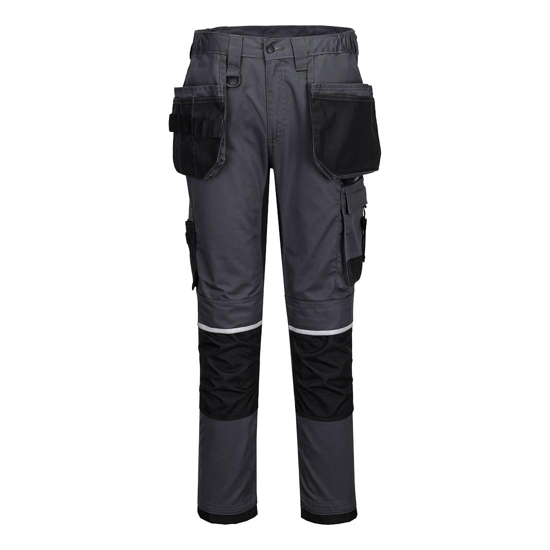 Pantaloni Stretch Eco WX2 cu buzunare Holster - Imbracaminte de protectie