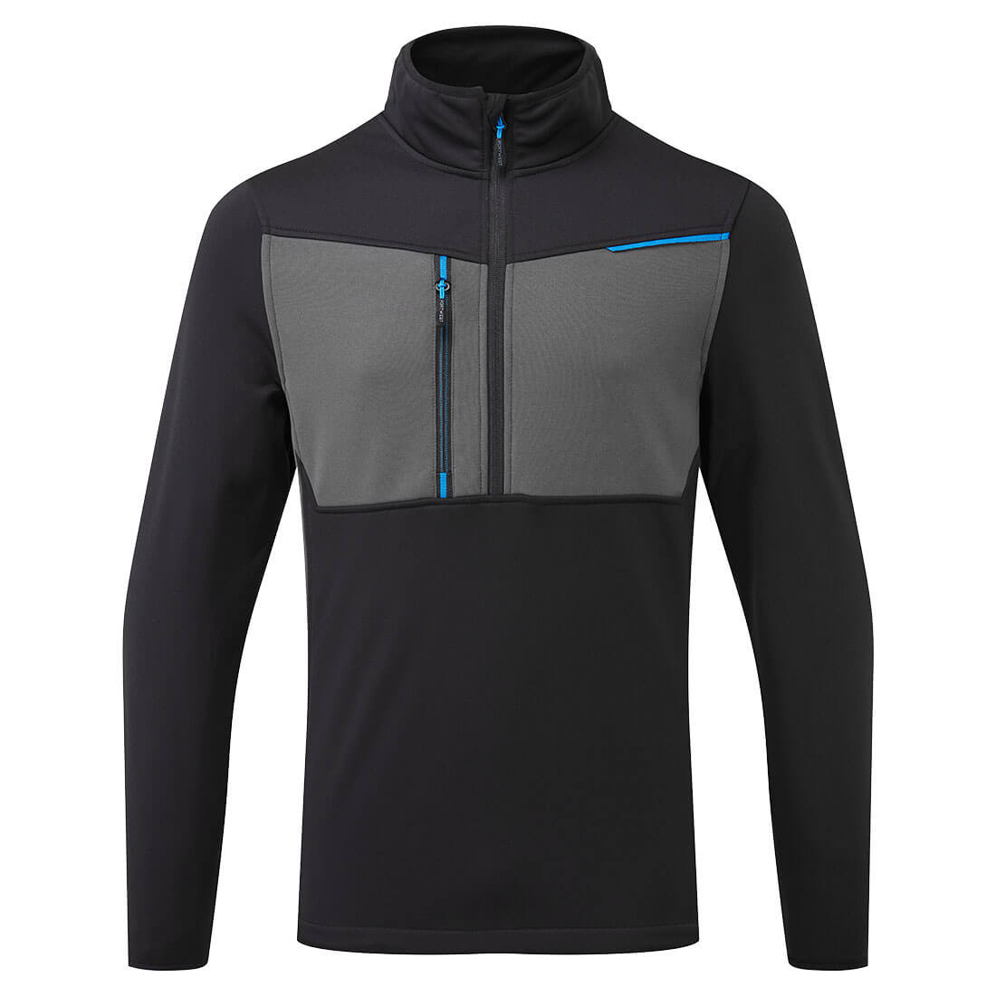 Forro polar técnico WX3 Half Zip Tech con cremallera 3/4 - Ropa de protección Forro polar técnico WX3 Half Zip Tech con cremallera 3/4 - Ropa de protección
