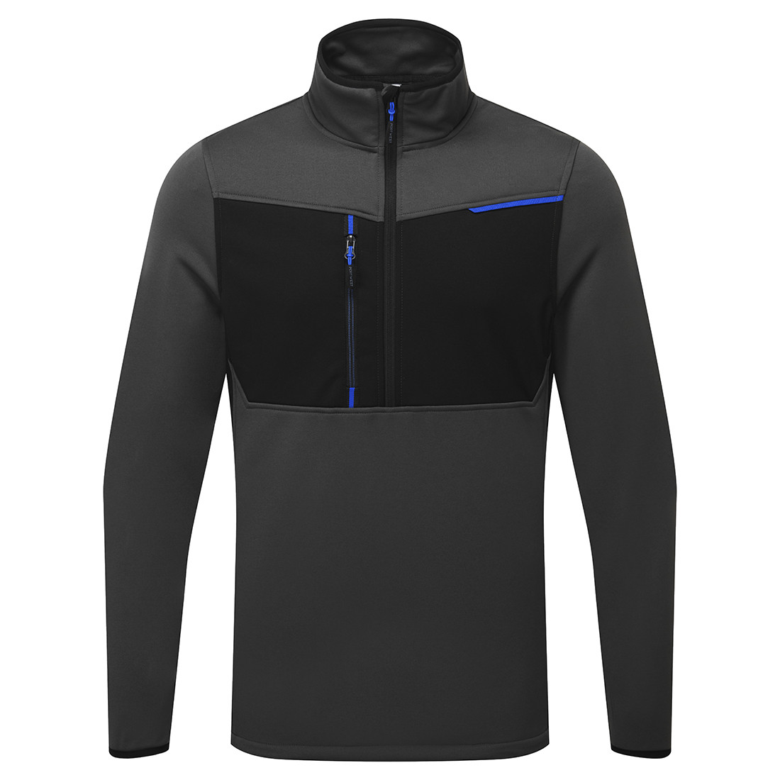 Forro polar técnico WX3 Half Zip Tech con cremallera 3/4 - Ropa de protección Forro polar técnico WX3 Half Zip Tech con cremallera 3/4 - Ropa de protección