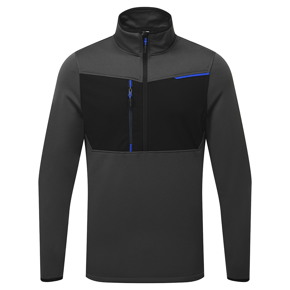 Forro polar técnico WX3 Half Zip Tech con cremallera 3/4 - Ropa de protección