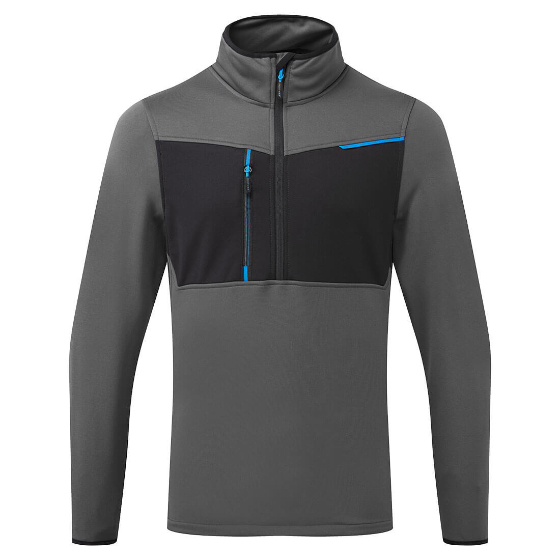 Forro polar técnico WX3 Half Zip Tech con cremallera 3/4 - Ropa de protección Forro polar técnico WX3 Half Zip Tech con cremallera 3/4 - Ropa de protección