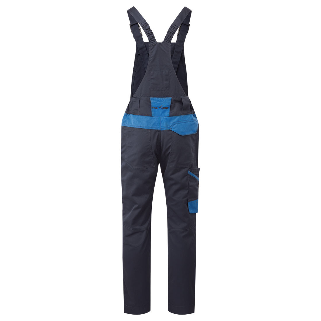 WX3 Latzhose für Industriewäsche - Arbeitskleidung