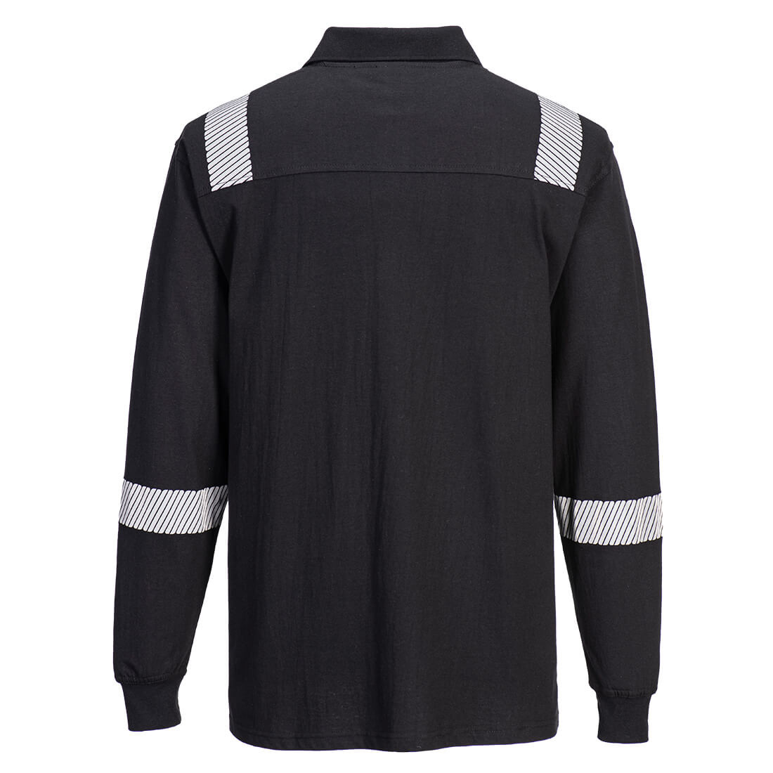 Polo de manga larga resistente a la llama WX3 - Ropa de protección Polo de manga larga resistente a la llama WX3 - Ropa de protección