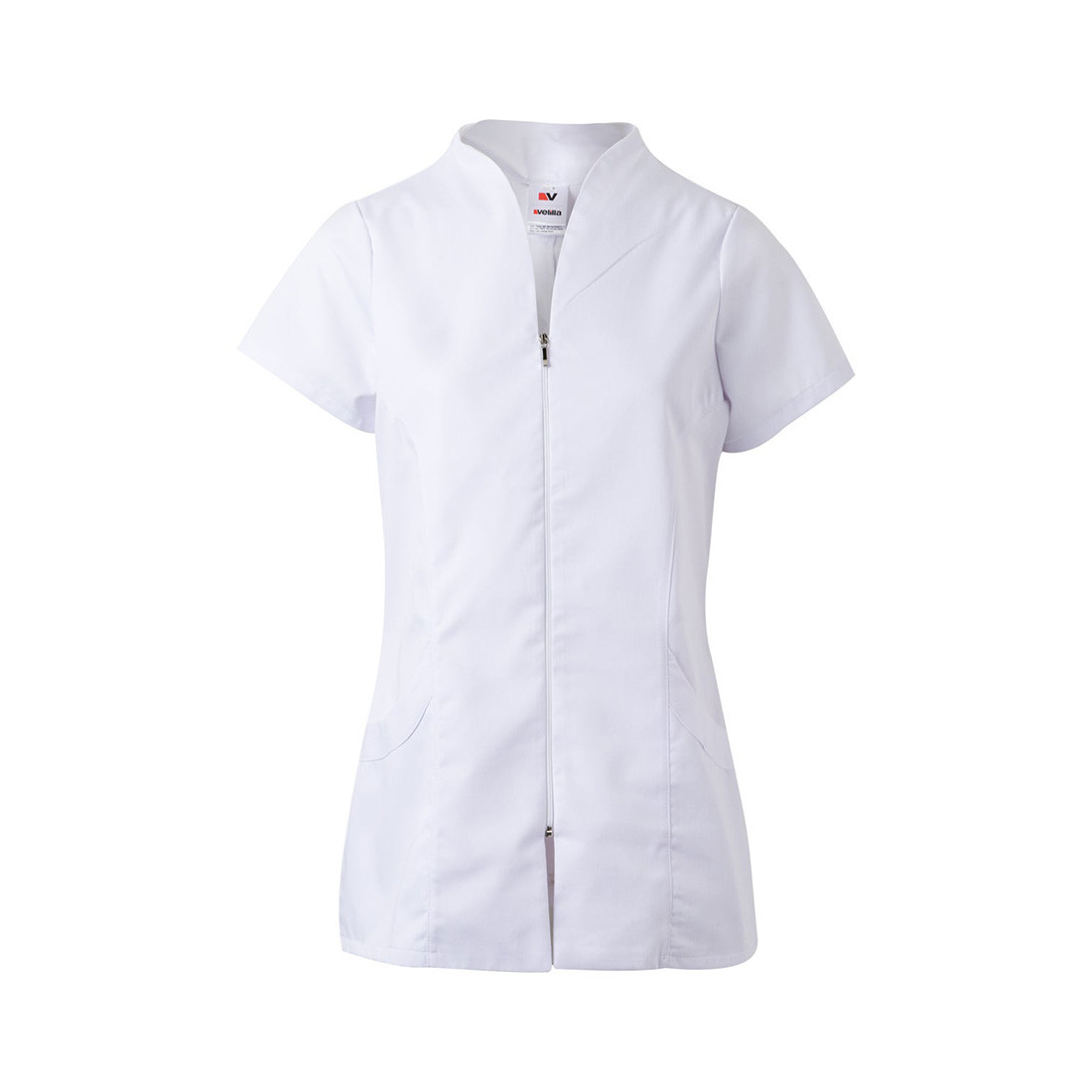 ZIP SCRUB TOP - Safetywear ZIP SCRUB TOP - Safetywear