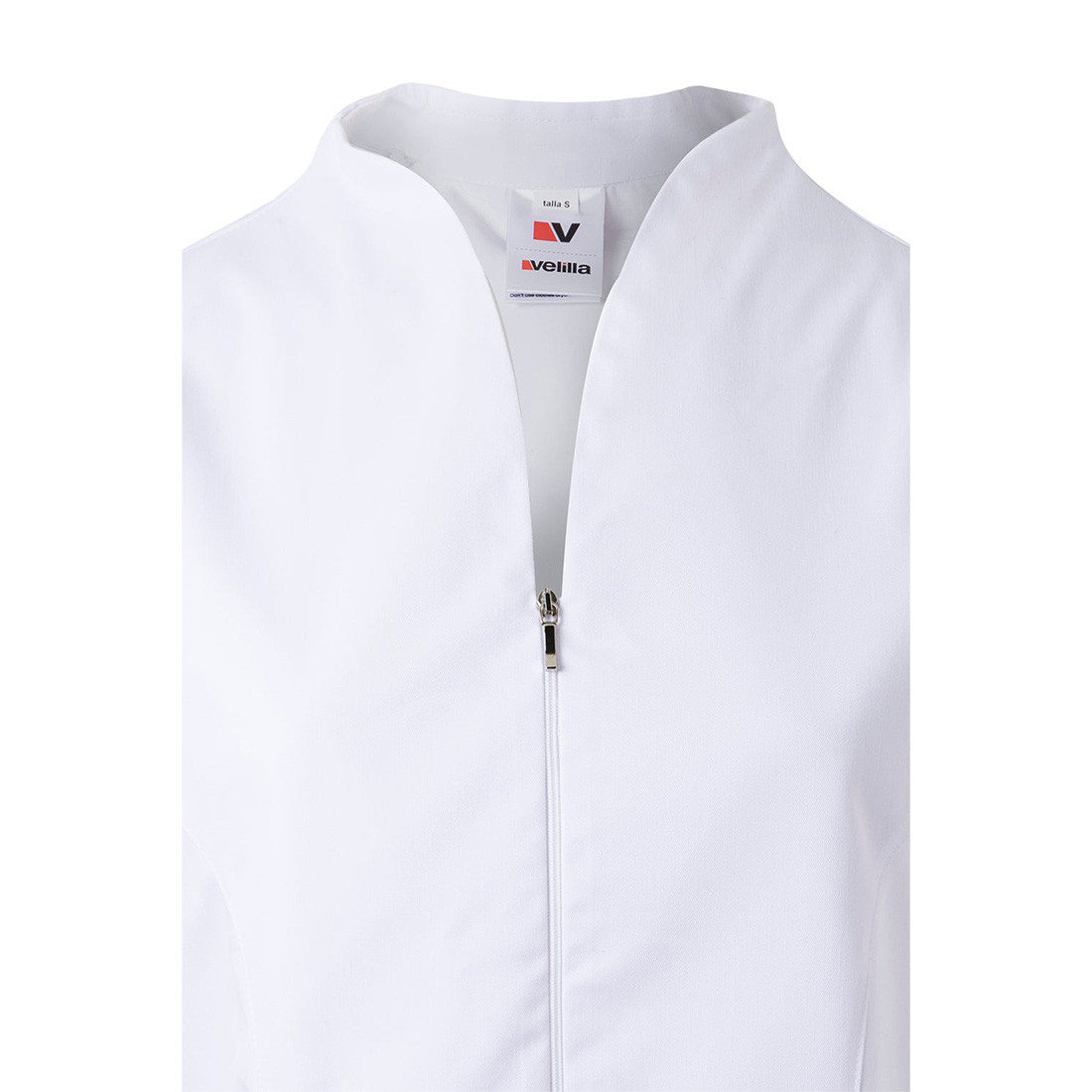 ZIP SCRUB TOP - Safetywear ZIP SCRUB TOP - Safetywear