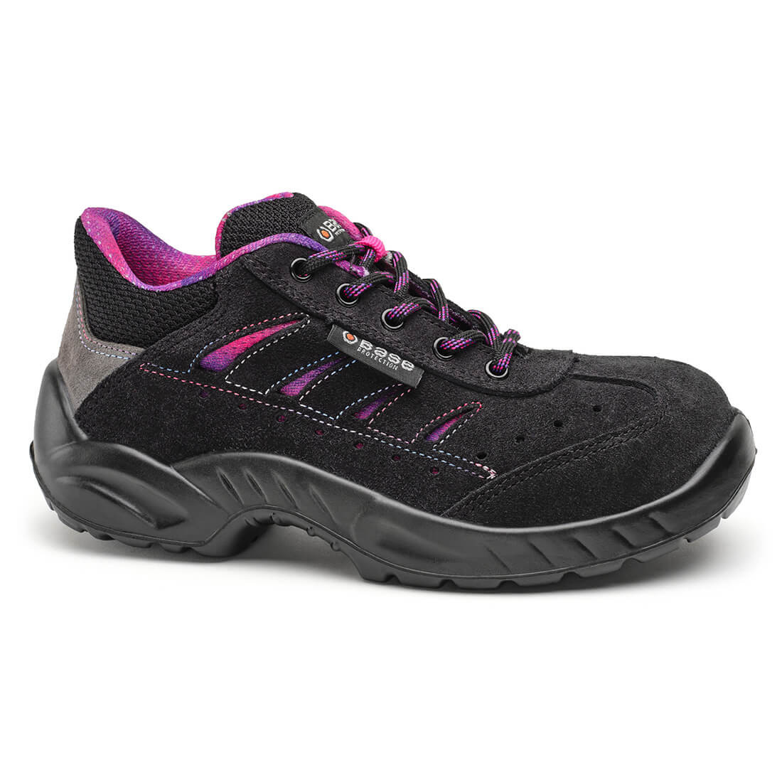 ZOE S1P Women's Safety Low Shoe - Footwear