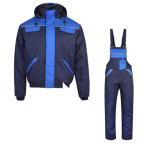 Traje de invierno ZEUS - chaqueta y peto - Ropa de protección
