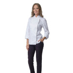 Chaqueta chef AMABEL - Ropa de protección