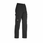 Pantaloni Coulisse Leg Pocket, 100% bumbac - Imbracaminte de protectie