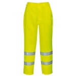 Pantalones de polialgodón de alta visibilidad - Ropa de protección