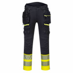 Pantaloni Holster  DX4 HiVis Clasa 1 - Imbracaminte de protectie