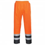 Pantaloni Traffic Bicolori HiVis - Imbracaminte de protectie
