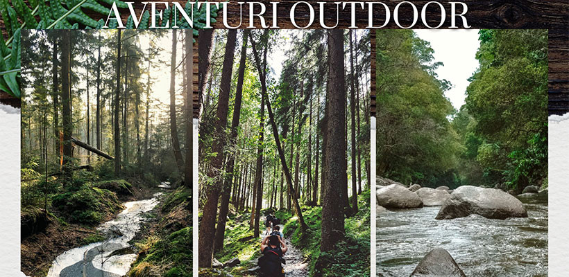 Activitatile Outdoor: diferentele dintre Hiking si Trekking
