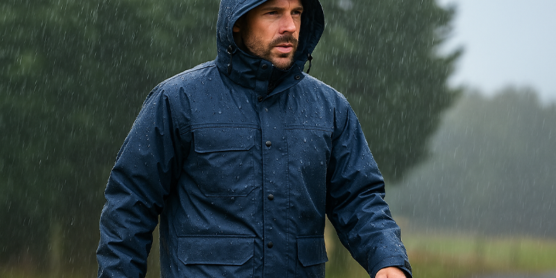 De ce este importanta intretinerea corecta a jachetelor impermeabile?