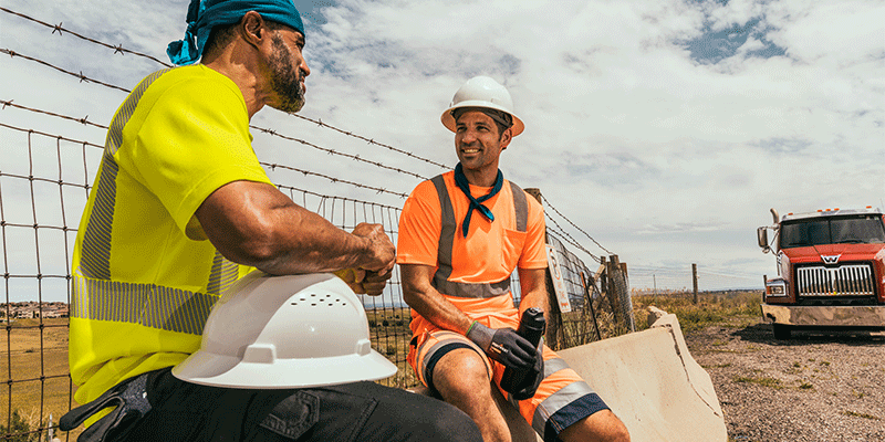 Echipamente de vara Portwest – Protectie, Confort si Performanta pentru munca outdoor
