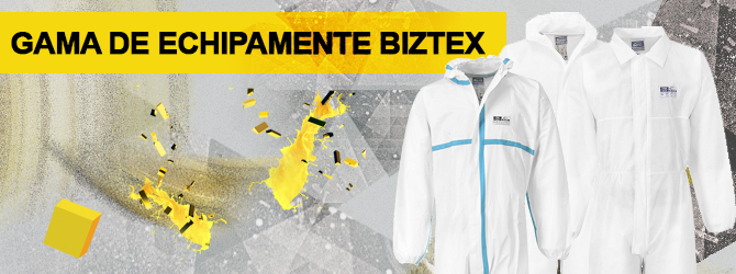 Gama de echipamente BizTex de la Portwest