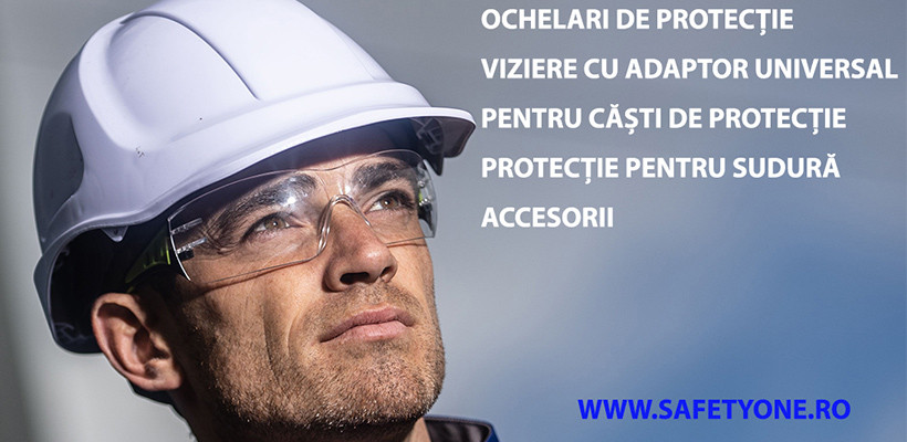 Gama de protectie pentru ochi marca Portwest