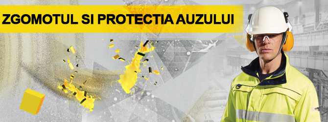 5 lucruri despre zgomot si protectia auzului